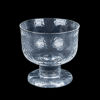 GÖRAN WÄRFF, 8 st dessertskålar, glas, Pukeberg, 1900-talets andra hälft 