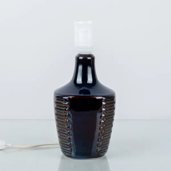 EINAR JOHANSEN, bordslampa, modell nr 1026, Søholm, Bornholm, Danmark, 1950-tal