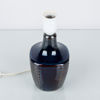 EINAR JOHANSEN, bordslampa, modell nr 1026, Søholm, Bornholm, Danmark, 1950-tal