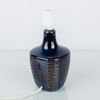 EINAR JOHANSEN, bordslampa, modell nr 1026, Søholm, Bornholm, Danmark, 1950-tal