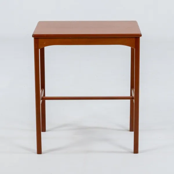 CARL MALMSTEN, sidobord, teak, Carl Löfving & Söner, Tibro
