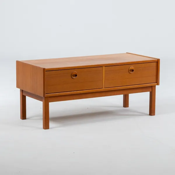 HALLMÖBEL, teak, 1950-/60-tal