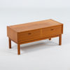 HALLMÖBEL, teak, 1950-/60-tal