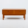 HALLMÖBEL, teak, 1950-/60-tal