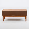 HALLMÖBEL, teak, 1950-/60-tal