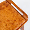 PALL, teak, P Jensen, Danmark, 1900-talets mitt
