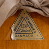 PALL, teak, P Jensen, Danmark, 1900-talets mitt