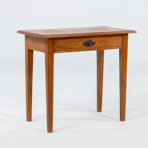 SIDOBORD, furu, 1900-talets första hälft
