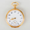 FICKUR, 18k guld, dam, 1800-/1900-tal