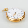 FICKUR, 18k guld, dam, 1800-/1900-tal