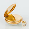 FICKUR, 18k guld, dam, 1800-/1900-tal