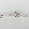 LIISA VITALI (1918-1987), collier samt örhängen, sterlingsilver, "Pitsi", Kultakeskus Oy, Finland