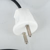 BORDSLAMPA, svartlackerad metall, 1930-/40-tal