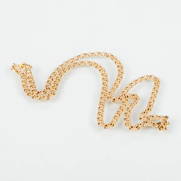 COLLIER, 18k guld, Bismarck