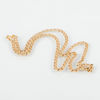 COLLIER, 18k guld, Bismarck