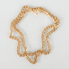 COLLIER, 18k guld, Bismarck