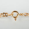 COLLIER, 18k guld, Bismarck