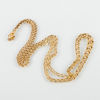 COLLIER, 18k guld, svenska stämplar BBT G9