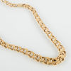 COLLIER, 18k guld, svenska stämplar BBT G9