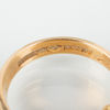 HÄNGEN, 2 st, 18k guld