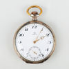 FICKUR, Omega, silver, 1900-talets första hälft