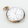 FICKUR, Omega, silver, 1900-talets första hälft