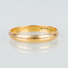 RING, 18k guld, svenska stämplar JPN 1986