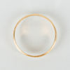 RING, 18k guld, svenska stämplar JPN 1986