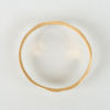 RING, 18k guld, svenska stämplar Stockholm 1958