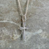 SAMLING SILVERSMYCKEN, 4 del, bla armband 1900-talets mitt