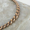 COLLIER, brons, Kalevala Koru