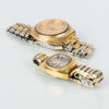 ARMBANDSUR, 2 st, Novus och Tissot, 1900-talets andra hälft, quartz