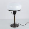 BORDSLAMPA, sk Strindbergslampa, 1900-talets första hälft