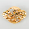 BROSCH, 18k guld, svenska stämplar GBH 1959