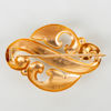 BROSCH, 18k guld, svenska stämplar GBH 1959