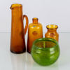 ERIK HÖGLUND, 4 del, glas, Boda