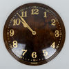 VÄGGKLOCKA, Zenith, 1900-tal