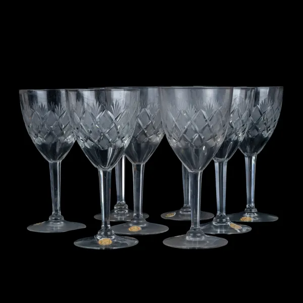 GLASSERVIS, 41 del, Reijmyre, 1900-talets första hälft
