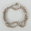 COLLIER, sterlingsilver, Italien, 1900-talets andra hälft 