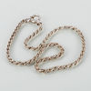 COLLIER, sterlingsilver, Italien, 1900-talets andra hälft 