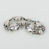 ARMBAND, silver, Georg Jensen, Danmark, 1900-talets mitt