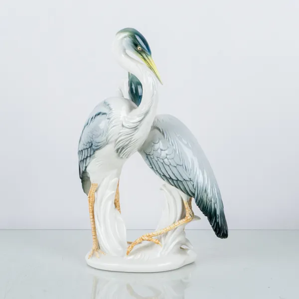 FIGURIN, porslin, Karl Ens, Tyskland