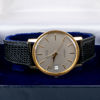 TISSOT, "Seastar", herrarmbandsur, 18k guld, 1900-talets andra hälft