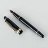 MONTBLANC, reservoarpenna, "Meisterstück No 149", 14k guldspets