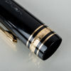 MONTBLANC, reservoarpenna, "Meisterstück No 149", 14k guldspets