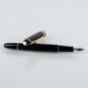 MONTBLANC, reservoarpenna, "Meisterstück No 149", 14k guldspets