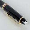 MONTBLANC, reservoarpenna, "Meisterstück No 149", 14k guldspets