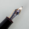 MONTBLANC, reservoarpenna, "Meisterstück No 149", 14k guldspets