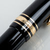 MONTBLANC, reservoarpenna, "Meisterstück No 149", 14k guldspets