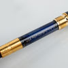MONTBLANC, reservoarpenna, "Meisterstück No 149", 14k guldspets